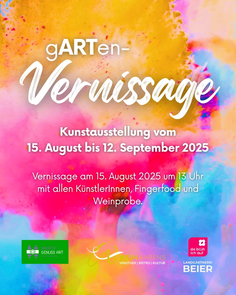 Vernissage Baier