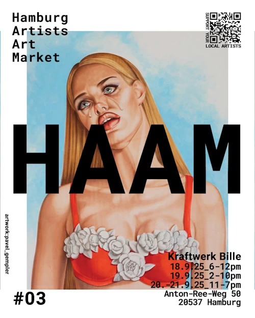 HAAM Hamburg Artists Art Market