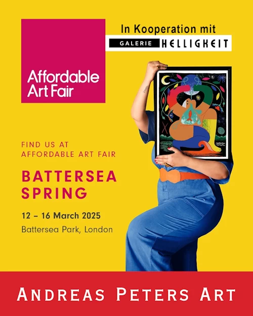 Afforable Art Fair London 2026