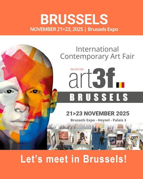 art3f Brussels 2025