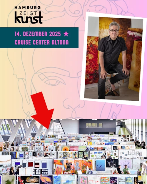 Hamburg zeigt Kunst Dezember 2025