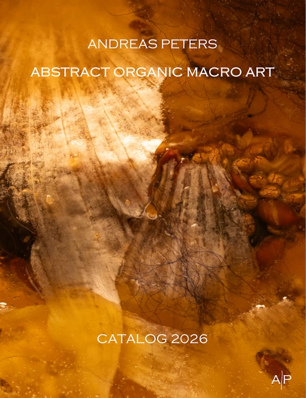 Andreas Peters Art Catalog 2026