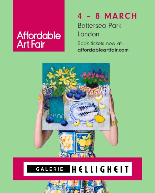 Affordable Art Fair London 2026