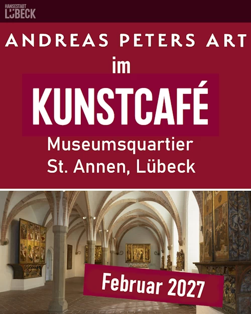 Kunstcafe St. Annen Lübeck