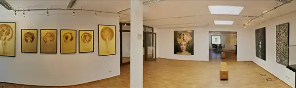 AussenseitePashminArt Pashmin Art Gallery
