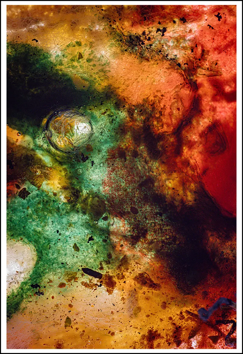 andreaspeters.art 1463 Topografie eines Gedankens Topografie eines Gedankens