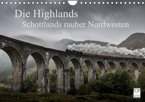 Kalender Schottland